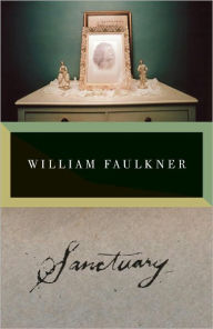 Title: Sanctuary, Author: William Faulkner