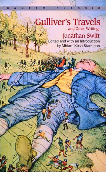 Gulliver's Travels and Other Writings