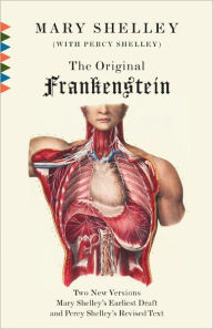 Title: The Original Frankenstein, Author: Mary Shelley