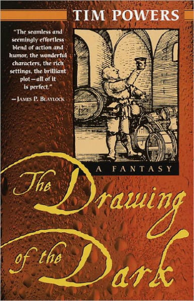 The Drawing of the Dark: A Novel