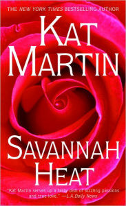 Title: Savannah Heat (Southern Series #2), Author: Kat Martin