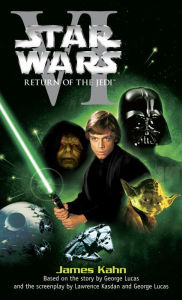 Title: Star Wars Episode VI: Return of the Jedi, Author: James Kahn