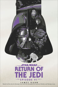 Title: Star Wars Episode VI: Return of the Jedi, Author: James Kahn