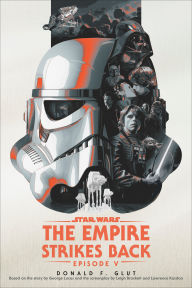 Title: Star Wars Episode V: The Empire Strikes Back, Author: Donald F. Glut
