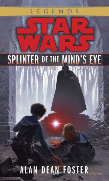 Star Wars Splinter of the Mind's Eye