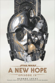 Title: Star Wars Episode IV: A New Hope, Author: George Lucas