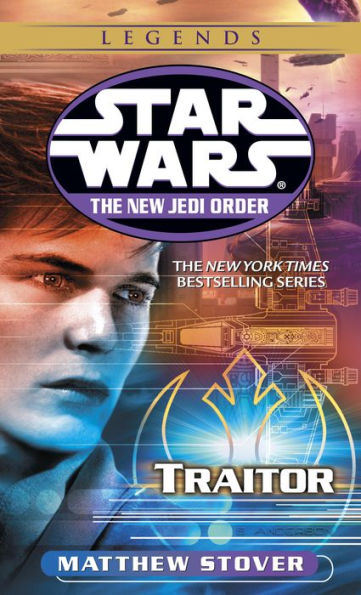 Star Wars The New Jedi Order #13: Traitor