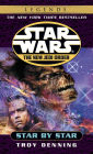 Star Wars The New Jedi Order #9: Star by Star