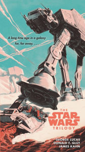 Title: The Star Wars Trilogy: A New Hope/The Empire Strikes Back/Return of the Jedi, Author: George Lucas