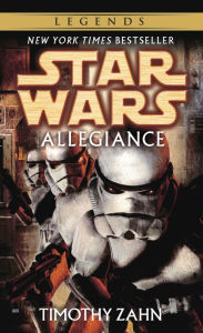 Title: Star Wars Allegiance, Author: Timothy Zahn