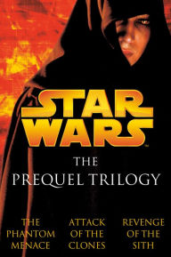 Title: Star Wars The Prequel Trilogy, Author: Terry Brooks