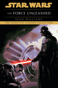 Title: Star Wars The Force Unleashed, Author: Sean Williams