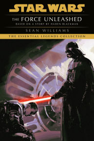 Title: Star Wars The Force Unleashed, Author: Sean Williams