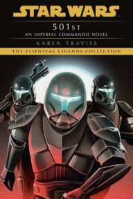 Title: Star Wars: Imperial Commando: 501st, Author: Karen Traviss