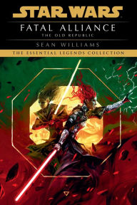 Title: Star Wars The Old Republic #1: Fatal Alliance, Author: Sean Williams