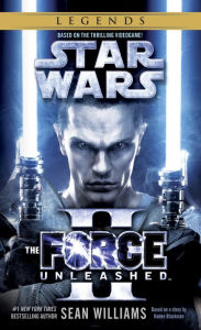 Title: Star Wars The Force Unleashed II, Author: Sean Williams