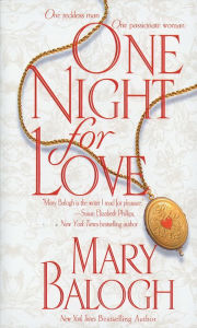 Title: One Night for Love (Bedwyn Saga Series), Author: Mary Balogh