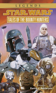 Star Wars Tales of the Bounty Hunters