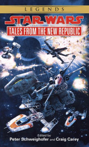 Title: Star Wars Tales from the New Republic, Author: Peter Schweighofer