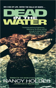 Title: Dead in the Water, Author: Nancy Holder