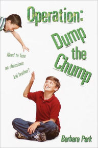 Title: Operation: Dump the Chump, Author: Barbara Park