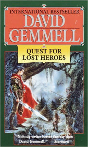 Title: Quest for Lost Heroes, Author: David Gemmell