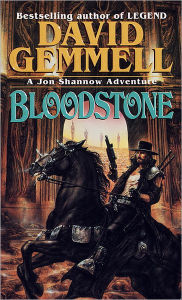 Title: Bloodstone, Author: David Gemmell