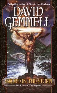 Title: Sword in the Storm, Author: David Gemmell
