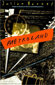 Title: Metroland, Author: Julian Barnes