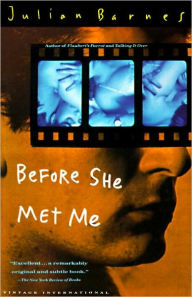 Title: Before She Met Me, Author: Julian Barnes