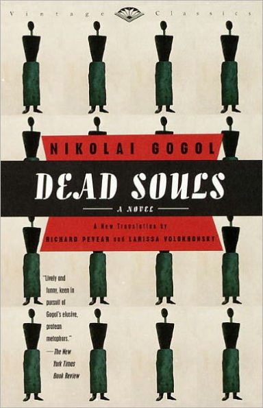 Dead Souls: A Novel