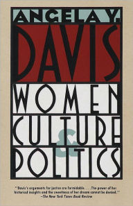 Title: Women, Culture & Politics, Author: Angela Y. Davis