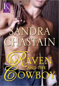 Title: Raven and the Cowboy: A Loveswept Classic Romance, Author: Sandra Chastain