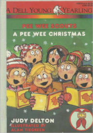 Title: Pee Wee Scouts: A Pee Wee Christmas, Author: Judy Delton