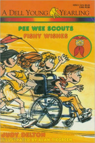 Title: Pee Wee Scouts: Fishy Wishes, Author: Judy Delton