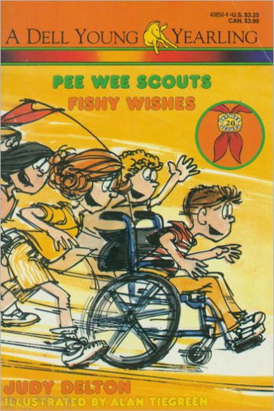 Pee Wee Scouts: Fishy Wishes