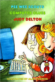 Title: Pee Wee Scouts: Computer Clues, Author: Judy Delton