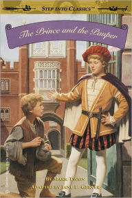 Title: The Prince and the Pauper, Author: Jane E. Gerver