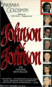 Title: JOHNSON V. JOHNSON, Author: Barbara Goldsmith