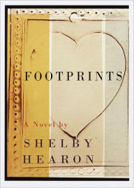 Title: Footprints, Author: Shelby Hearon