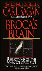 Title: Broca's Brain: Reflections on the Romance of Science, Author: Carl Sagan
