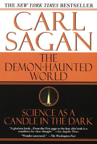 Title: The Demon-Haunted World: Science as a Candle in the Dark, Author: Carl Sagan