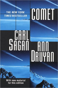 Title: Comet, Author: Carl Sagan