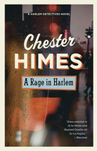 Title: A Rage in Harlem, Author: Chester Himes