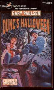 Title: Dunc's Halloween (Culpepper Adventures Series #5), Author: Gary Paulsen