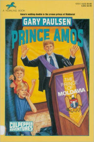 Title: Prince Amos (Culpepper Adventures Series #17), Author: Gary Paulsen
