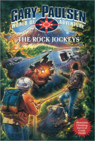 Title: The Rock Jockeys (World of Adventure Series), Author: Gary Paulsen