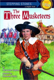 Title: The Three Musketeers, Author: Debbie Felder