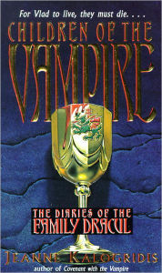 Title: Children of the Vampire, Author: Jeanne Kalogridis
