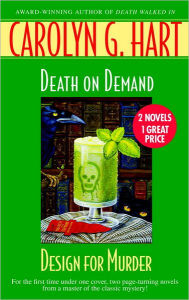 Title: Death on Demand / Design for Murder (Death on Demand Series #1-2), Author: Carolyn G. Hart